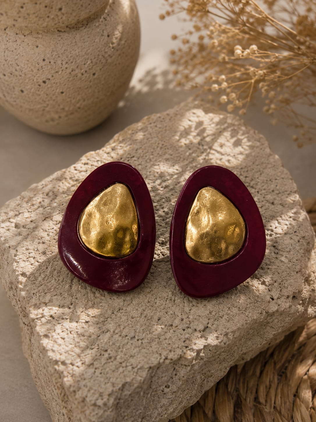 AROS METAL BURDEO