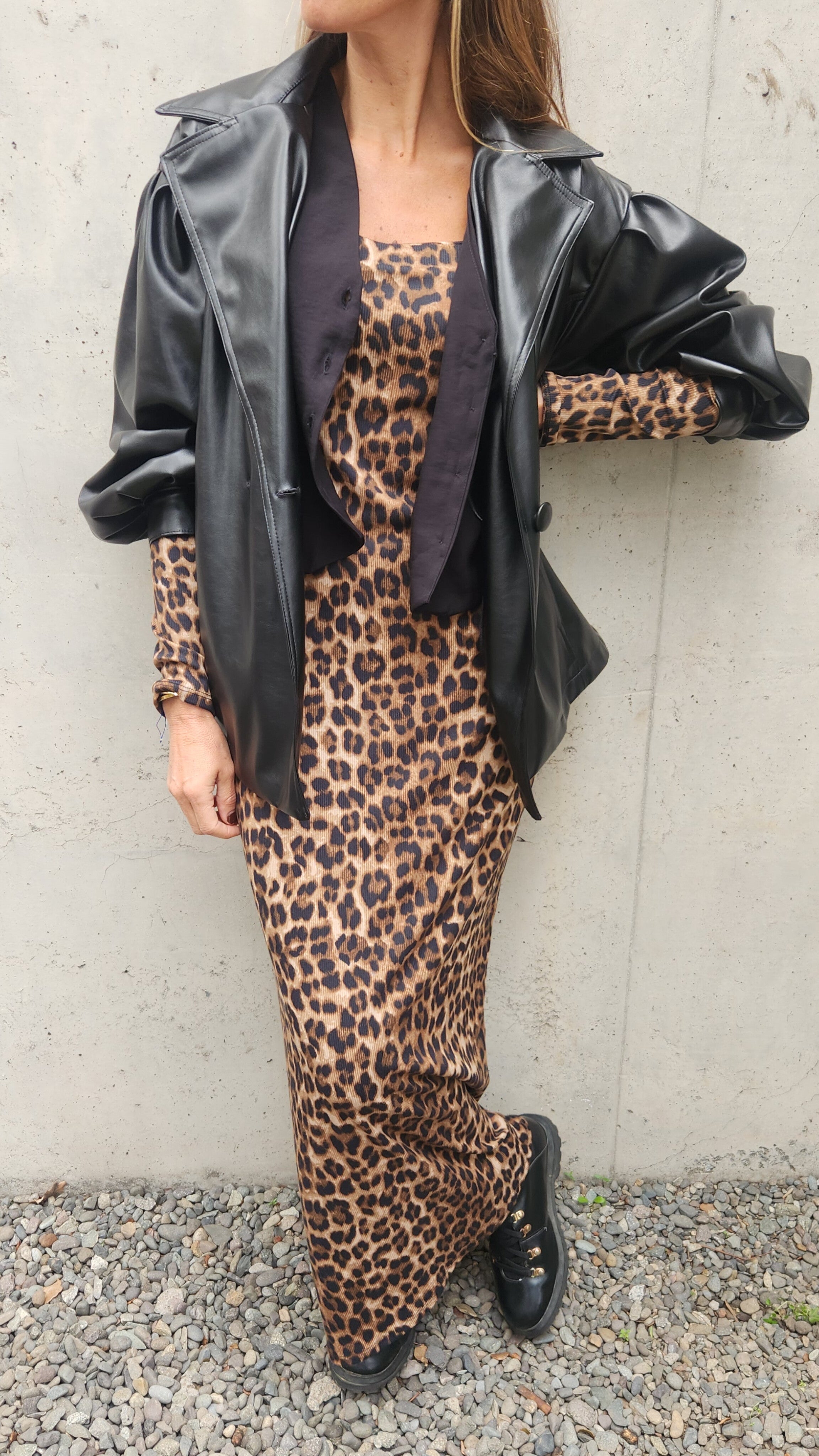 VESTIDO ZARAGOZA PRINT